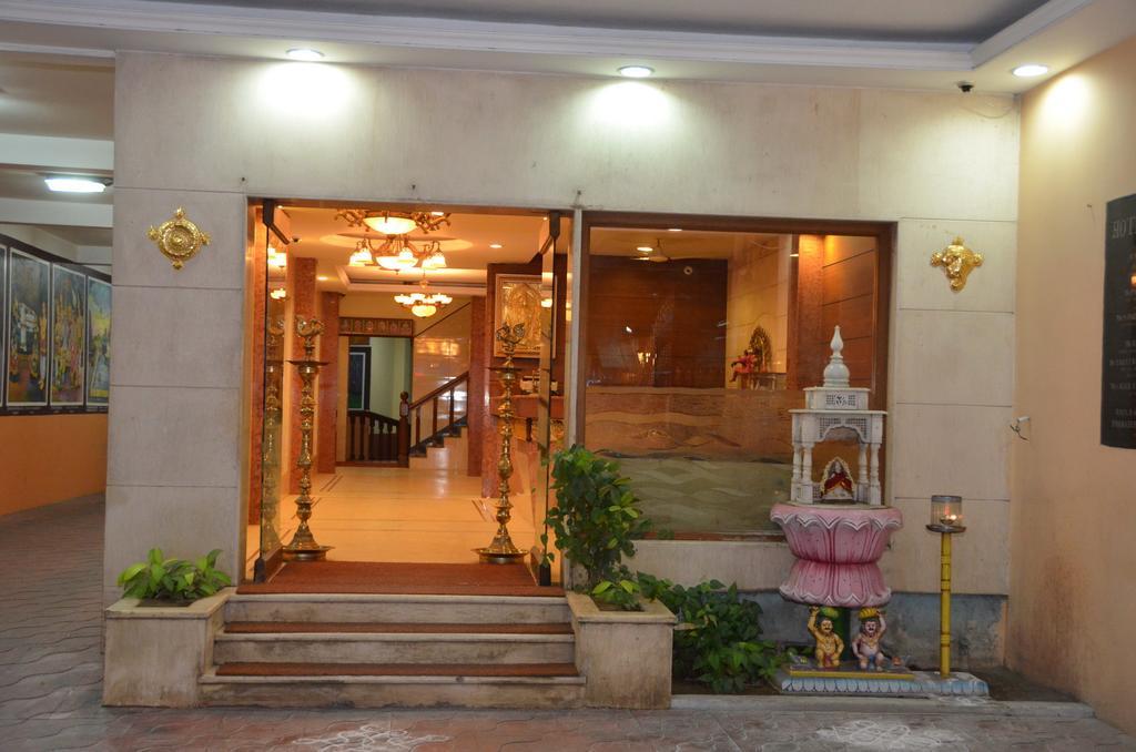 קומבאקונאם Hotel Raya'S Annexe-1 מראה חיצוני תמונה