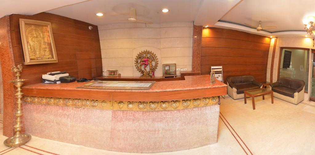 קומבאקונאם Hotel Raya'S Annexe-1 מראה חיצוני תמונה