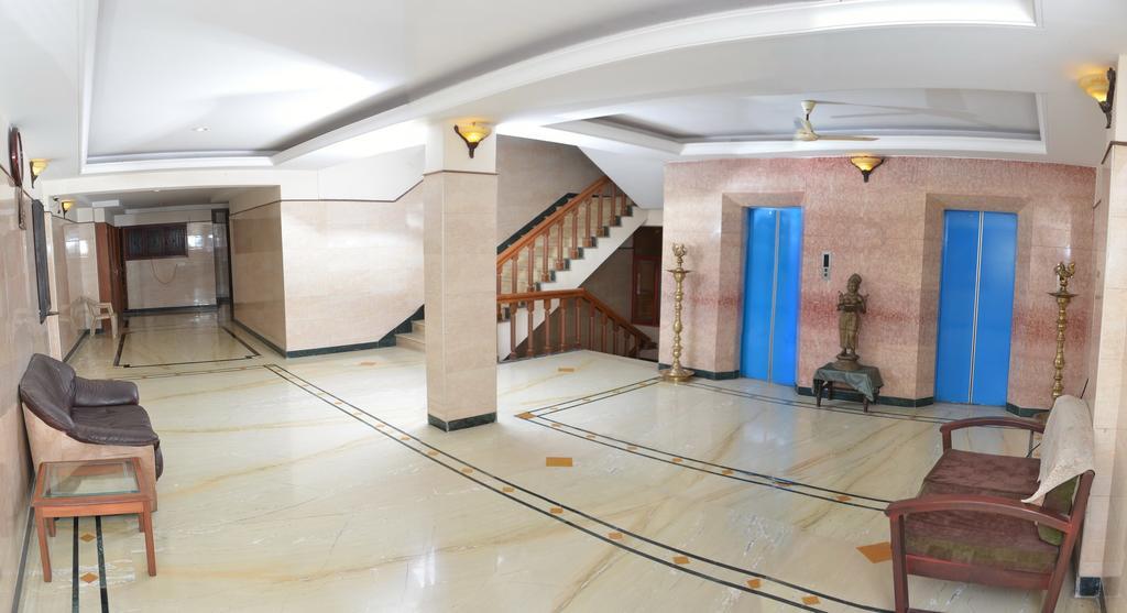 קומבאקונאם Hotel Raya'S Annexe-1 מראה חיצוני תמונה