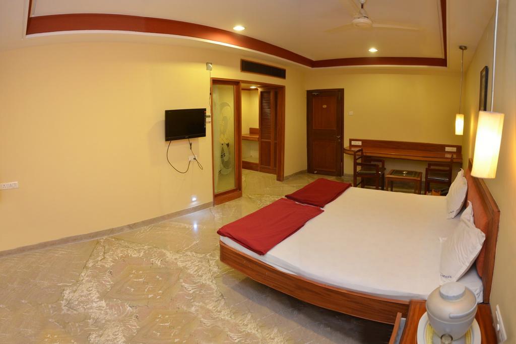 קומבאקונאם Hotel Raya'S Annexe-1 מראה חיצוני תמונה
